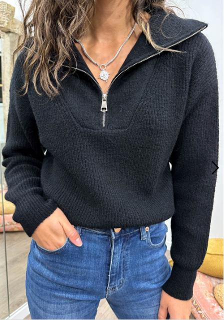 Klassische Vintage Pullover