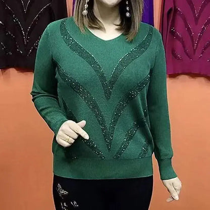 Wunderschön gefertigte Pullover
