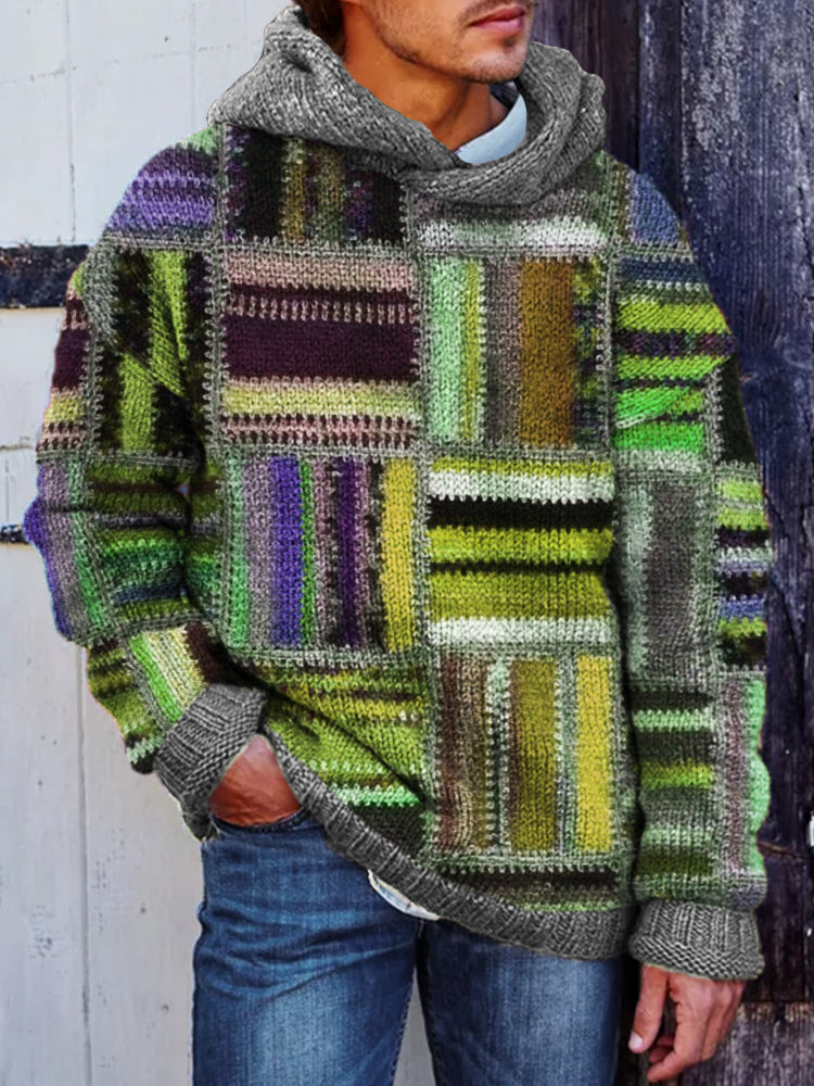 Durchdacht gestaltete Pullover