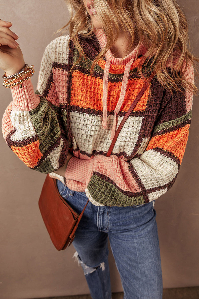 Klassisch gestaltete Pullover