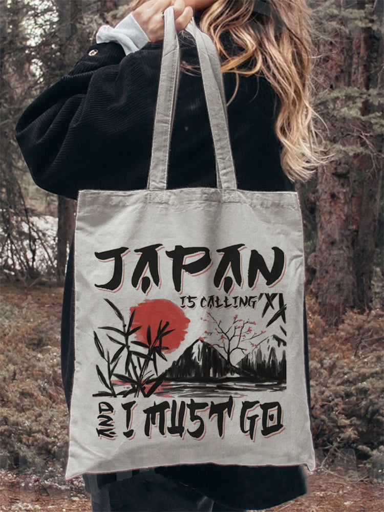Klassisch gestaltete Tasche