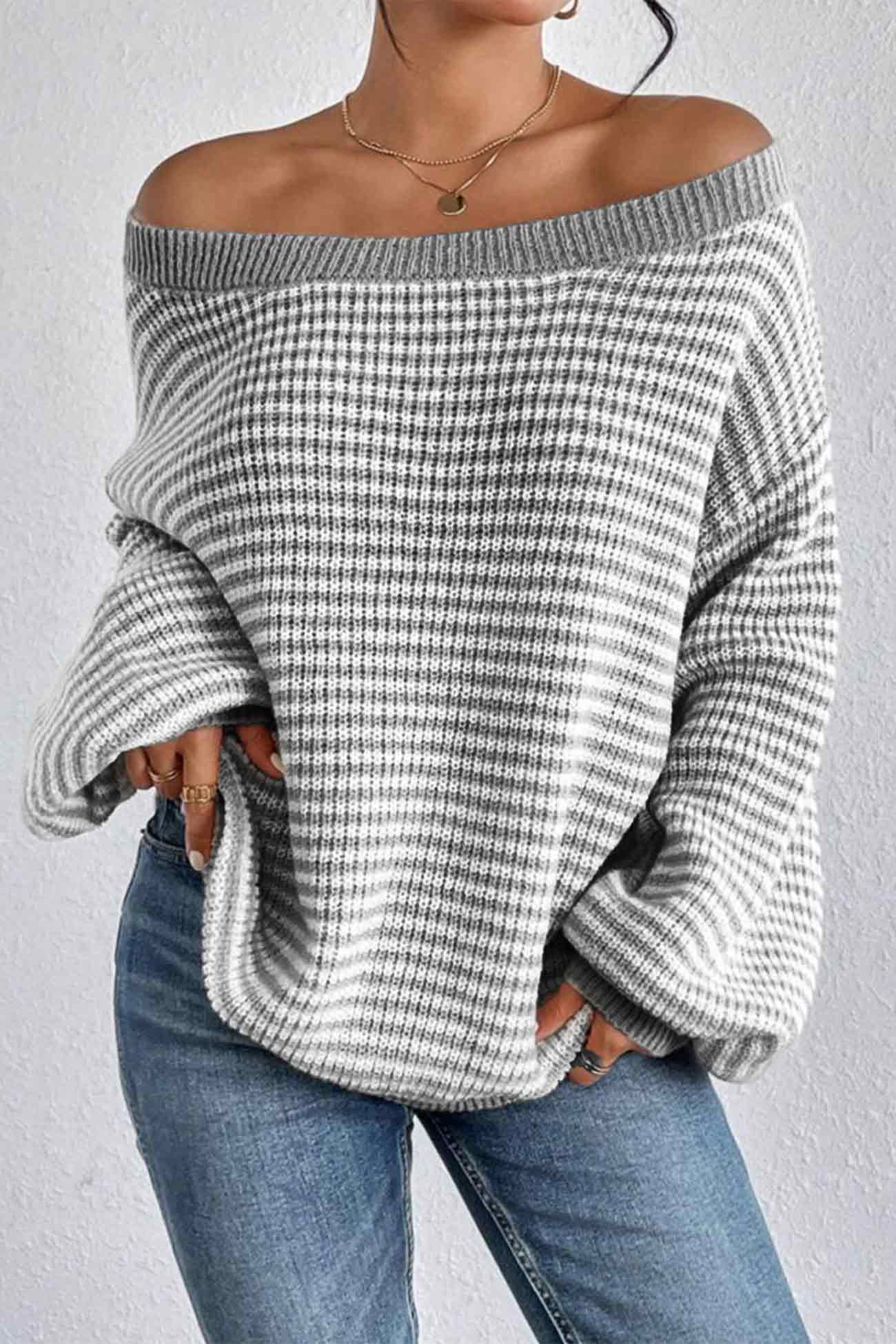 Wunderschön gefertigte Pullover