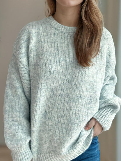 Anmutig gestaltete Pullover