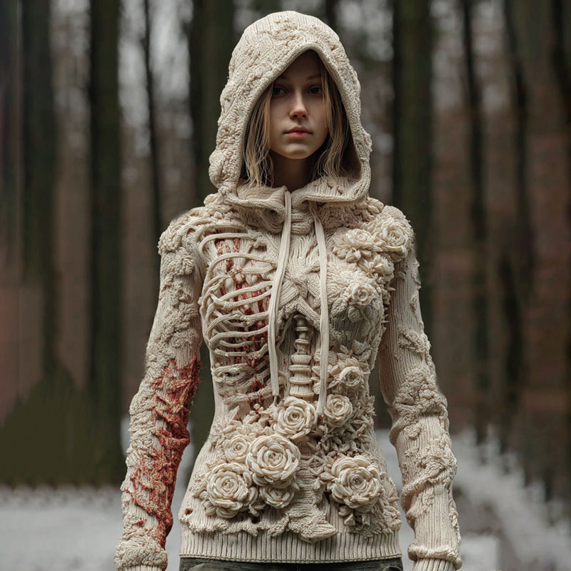 Durchdacht gestaltete Pullover