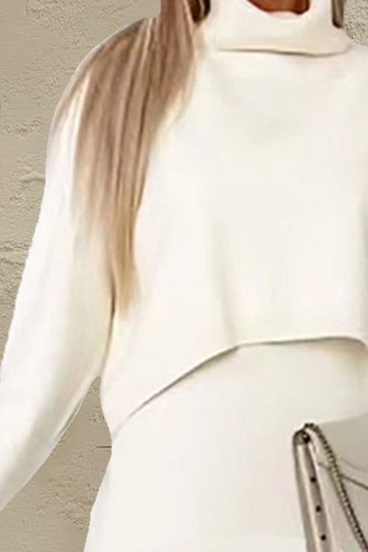 Klassische Vintage Pullover