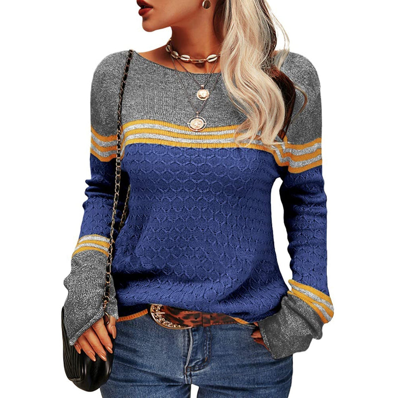 Elegant gestaltete Pullover