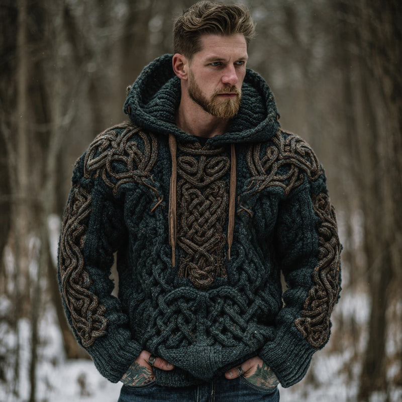Anmutig gestaltete Pullover