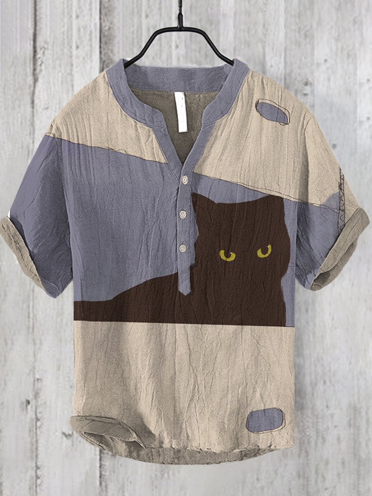 Vintage inspirierte Hemd