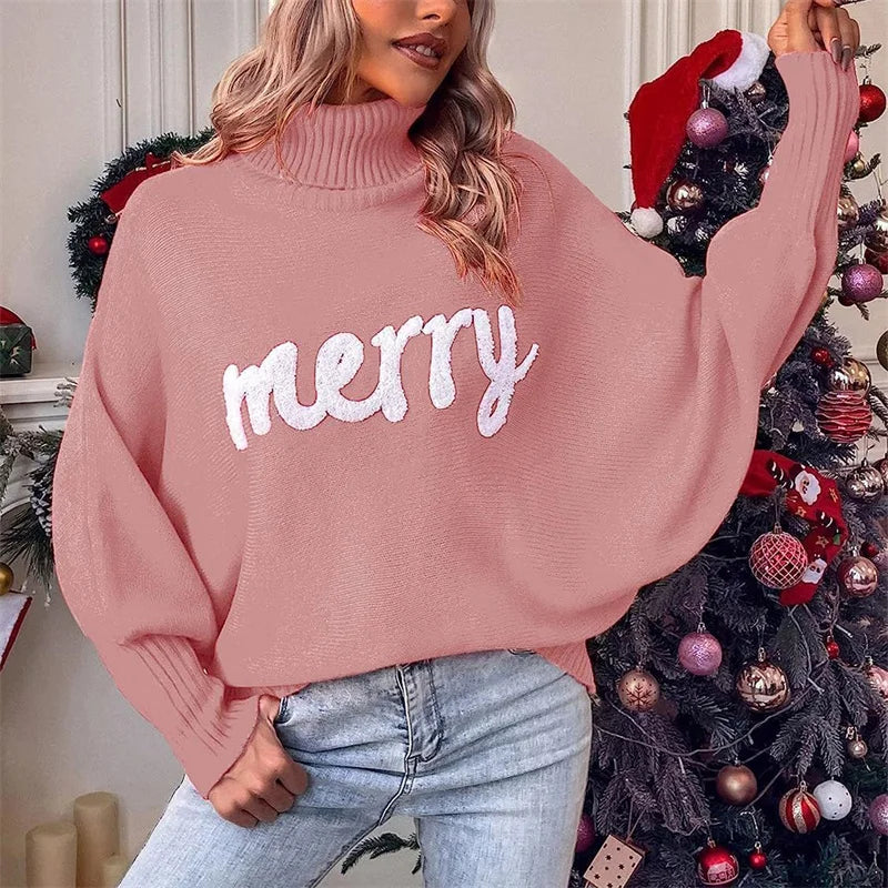 Zeitloser Vintage-Stil Pullover