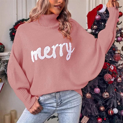 Zeitloser Vintage-Stil Pullover
