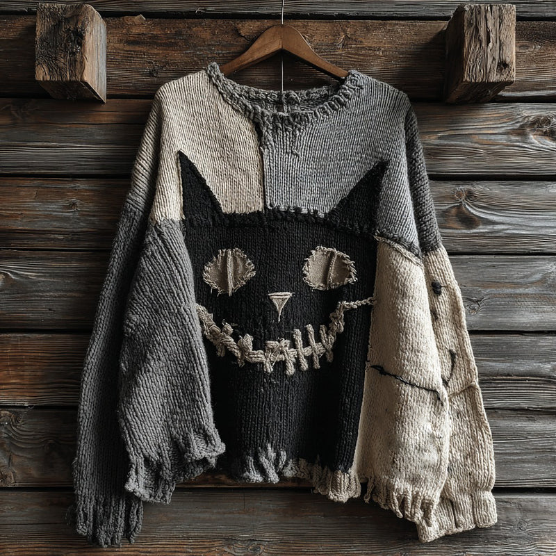 Vintage inspirierte Pullover