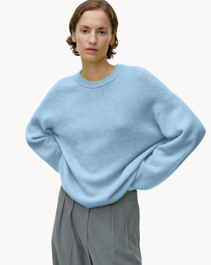 Durchdacht gestaltete Pullover