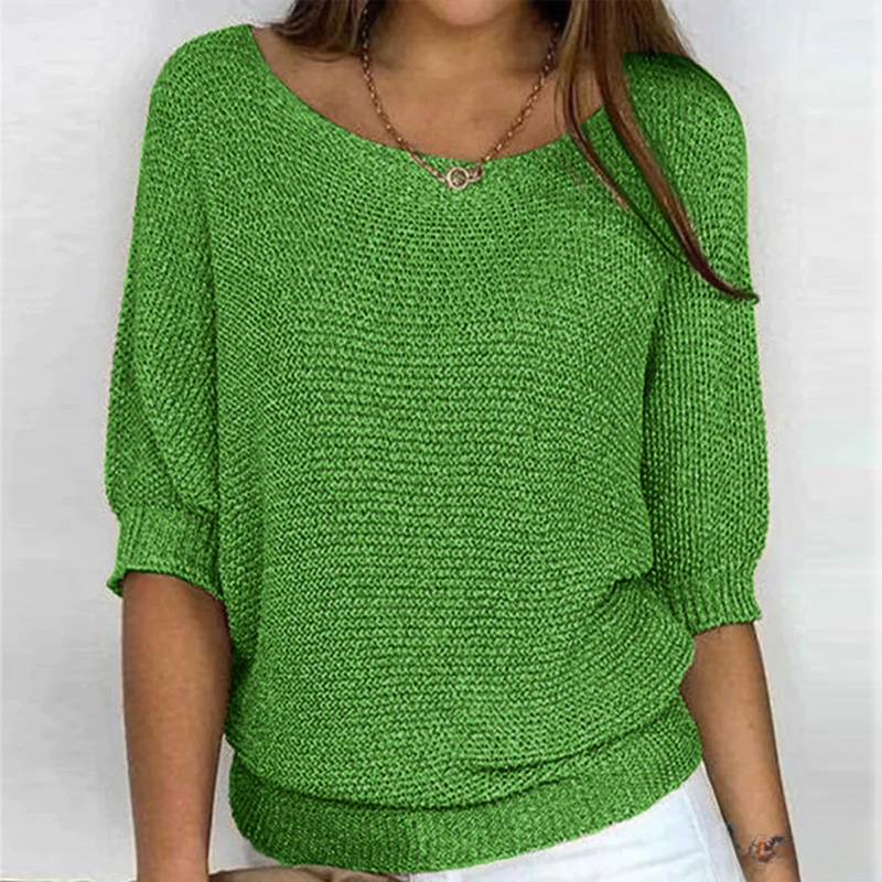 Klassische Vintage Pullover