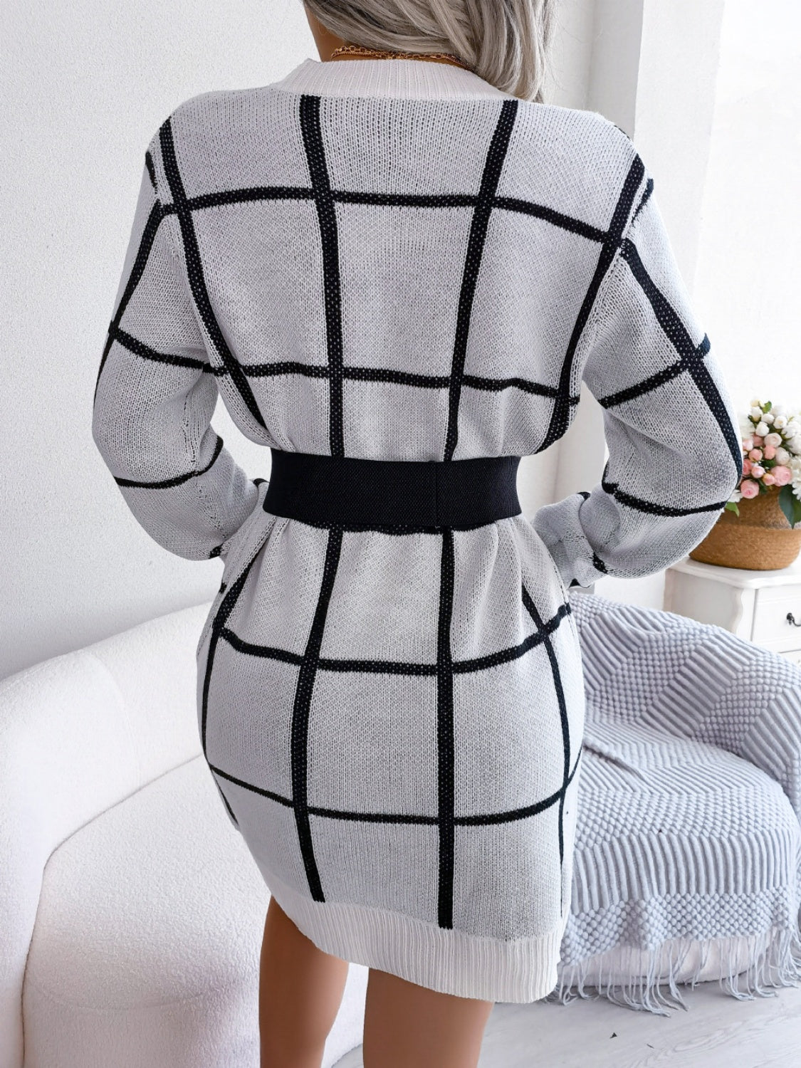 Zeitloser Vintage-Stil Pullover