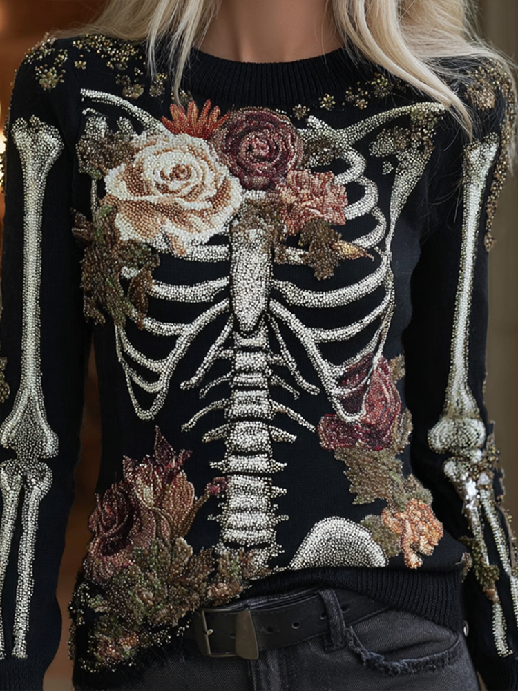 Wunderschön gefertigte Pullover