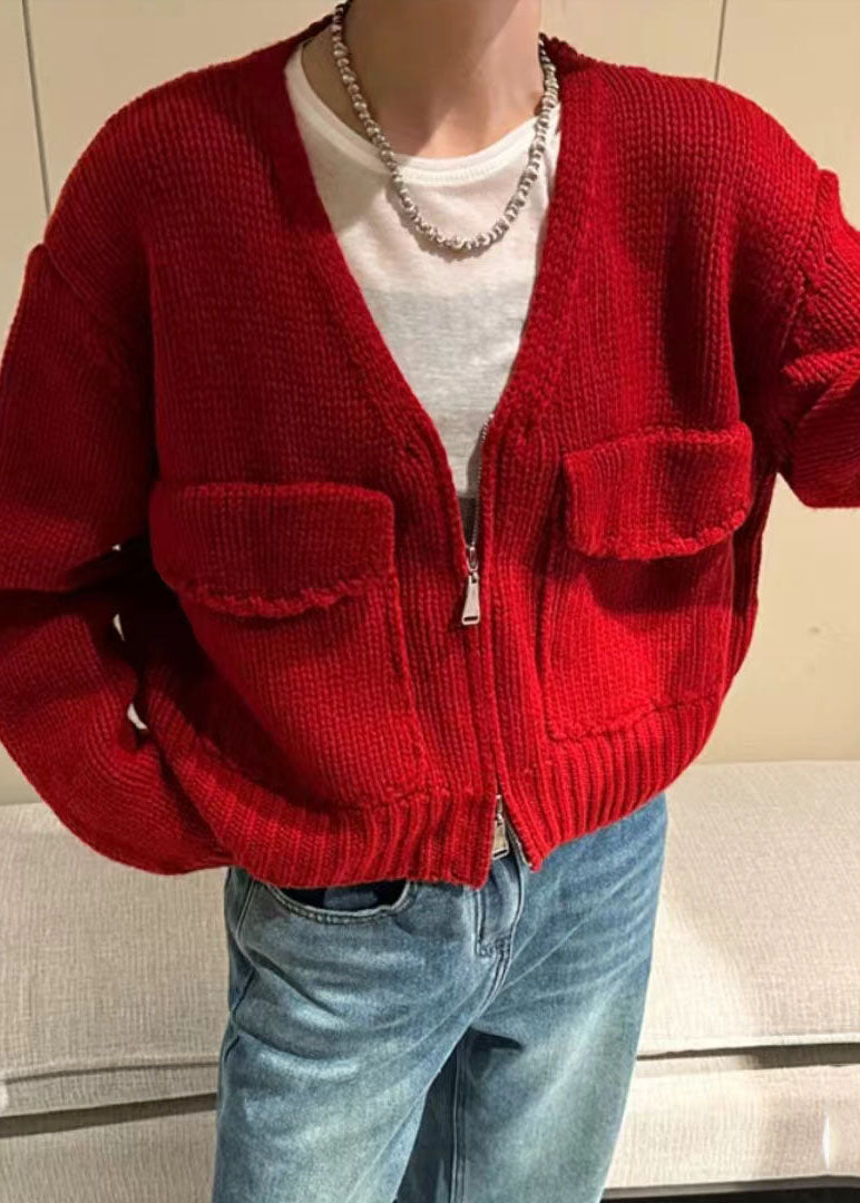 Wunderschön verarbeiteter Pullover in zeitlosem Design