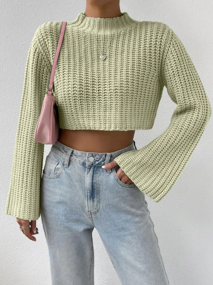Klassisch gestaltete Pullover
