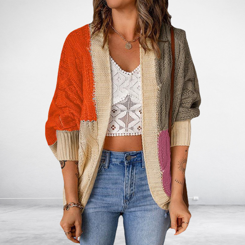 Elegant gestaltete Jacke