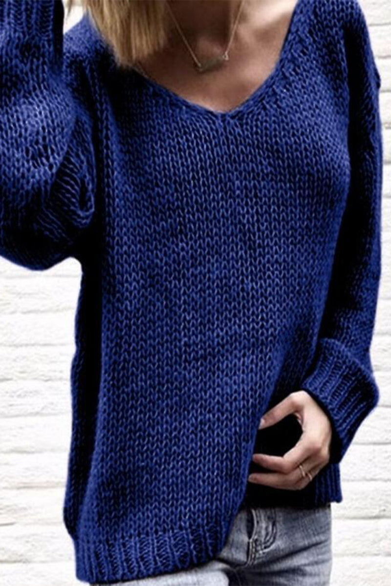 Anmutig gestaltete Pullover