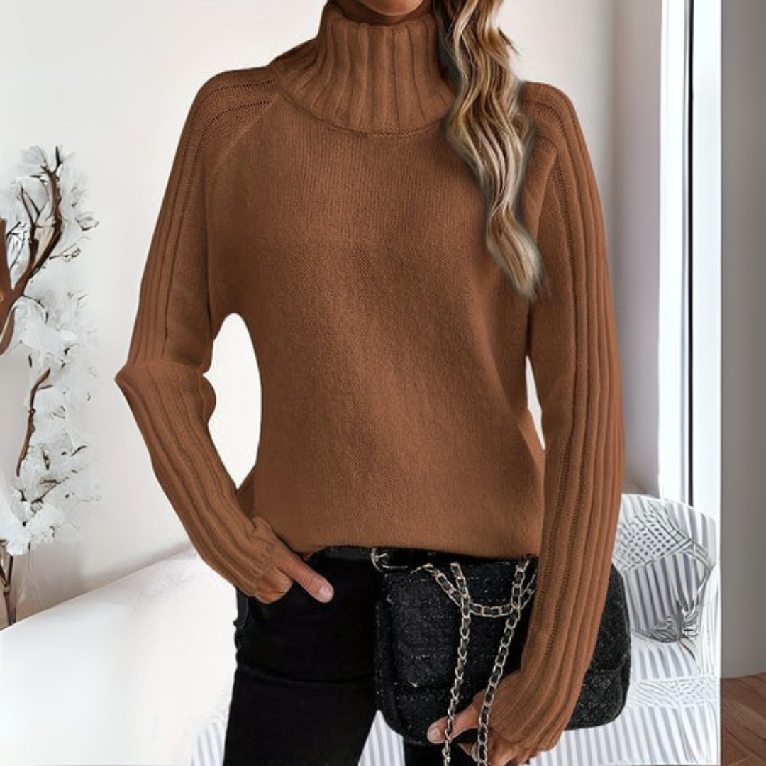 Anmutig gestaltete Pullover