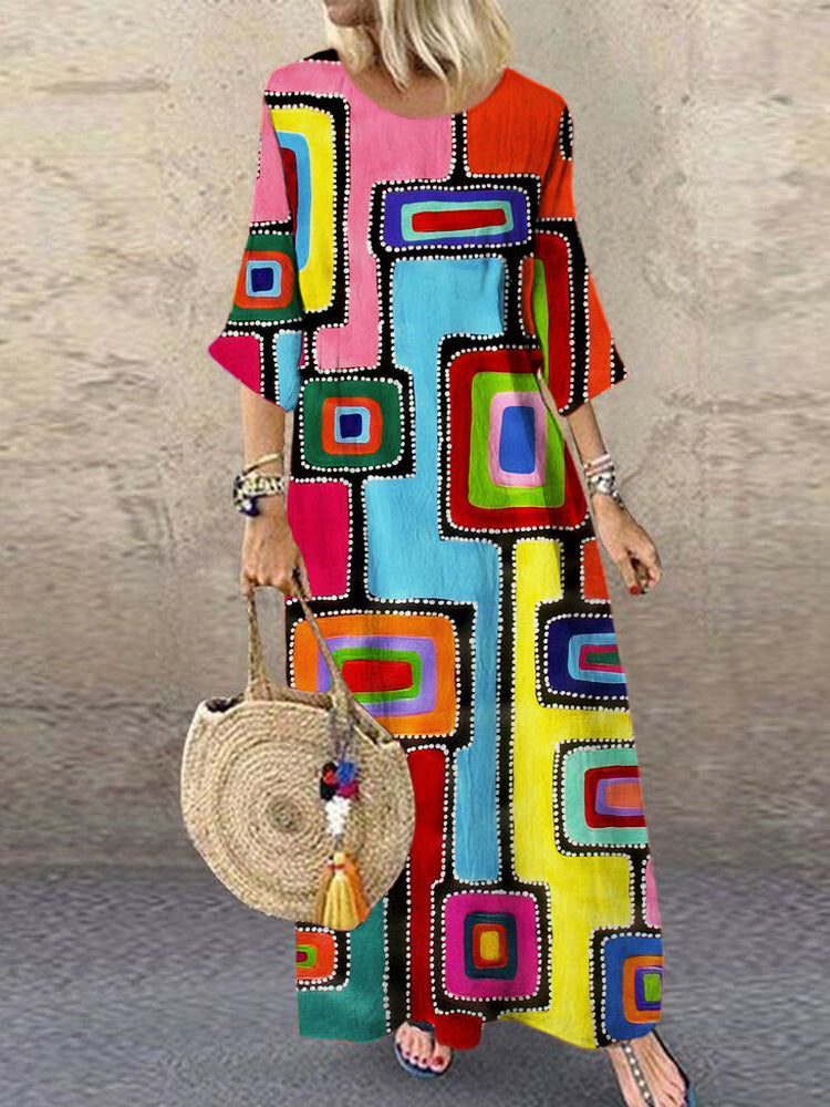 Elegant gestaltete Kleid