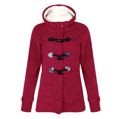 Vanessa | Casual and Comfortable winter Coat