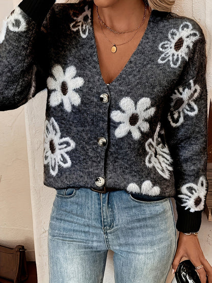 Anmutig gestaltete Pullover