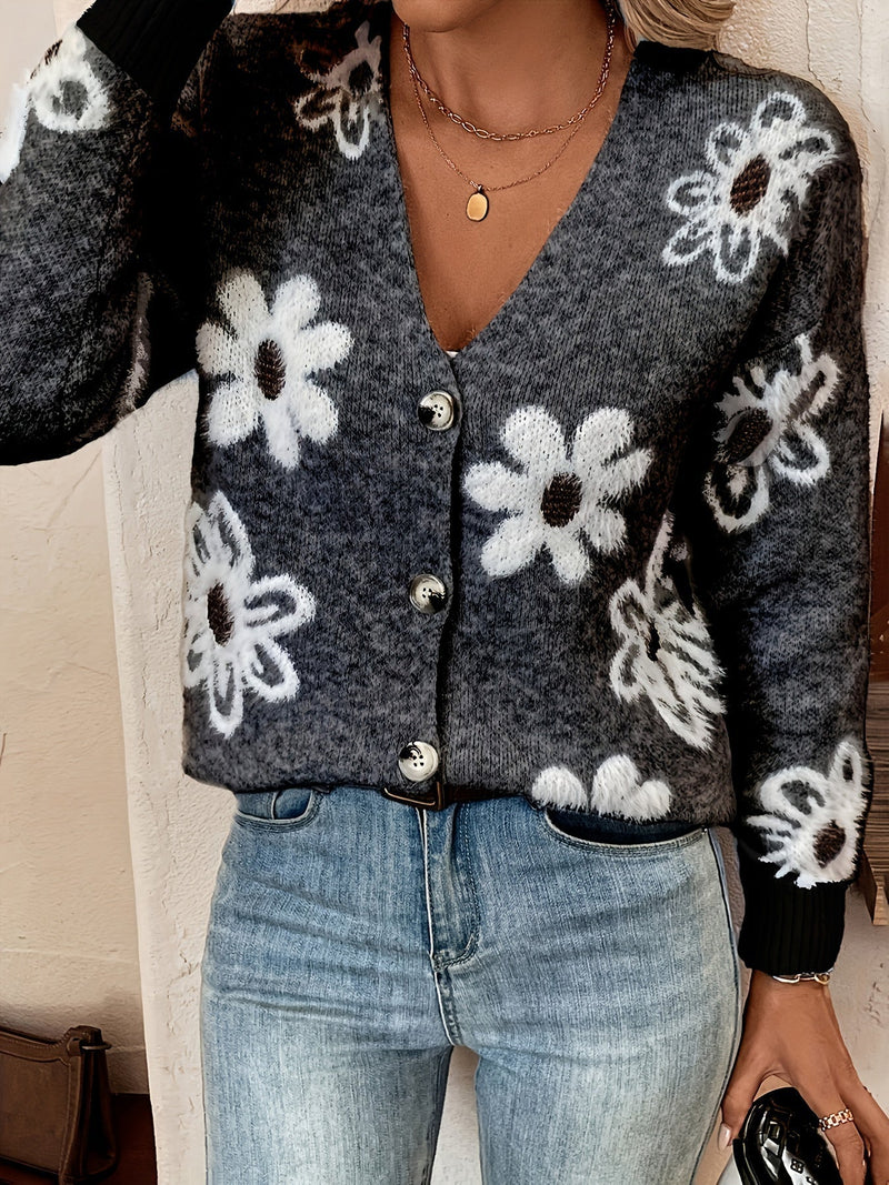 Anmutig gestaltete Pullover