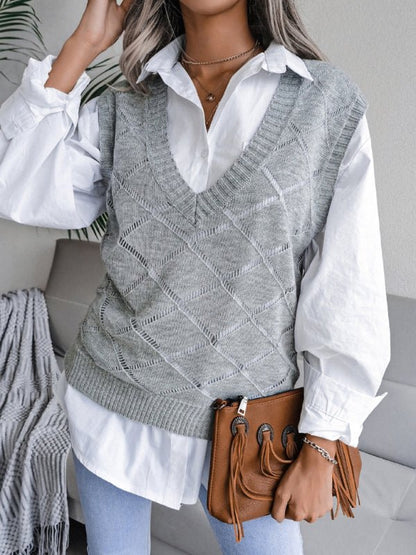 Elegant gestaltete Pullover