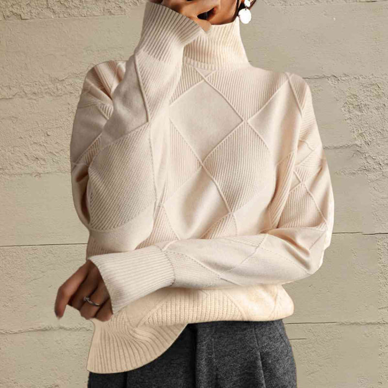 JO | Vielseitiger und bequemer Pullover
