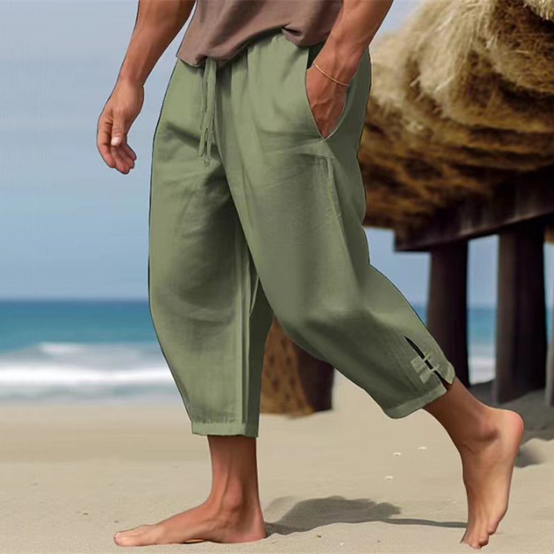 Wunderschön gefertigte Hose