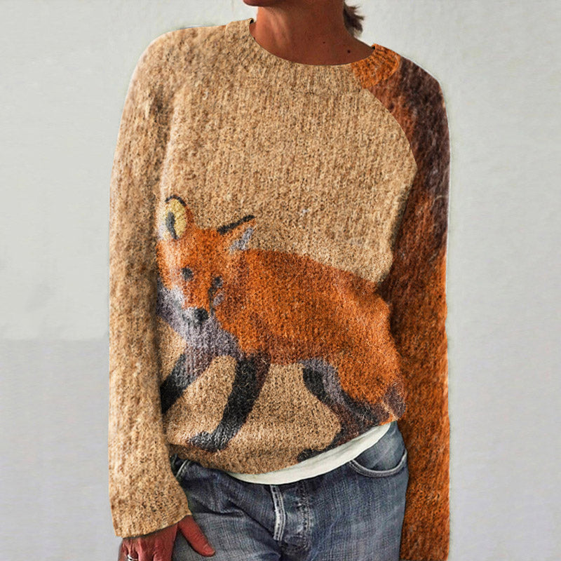 Klassisch gestaltete Pullover