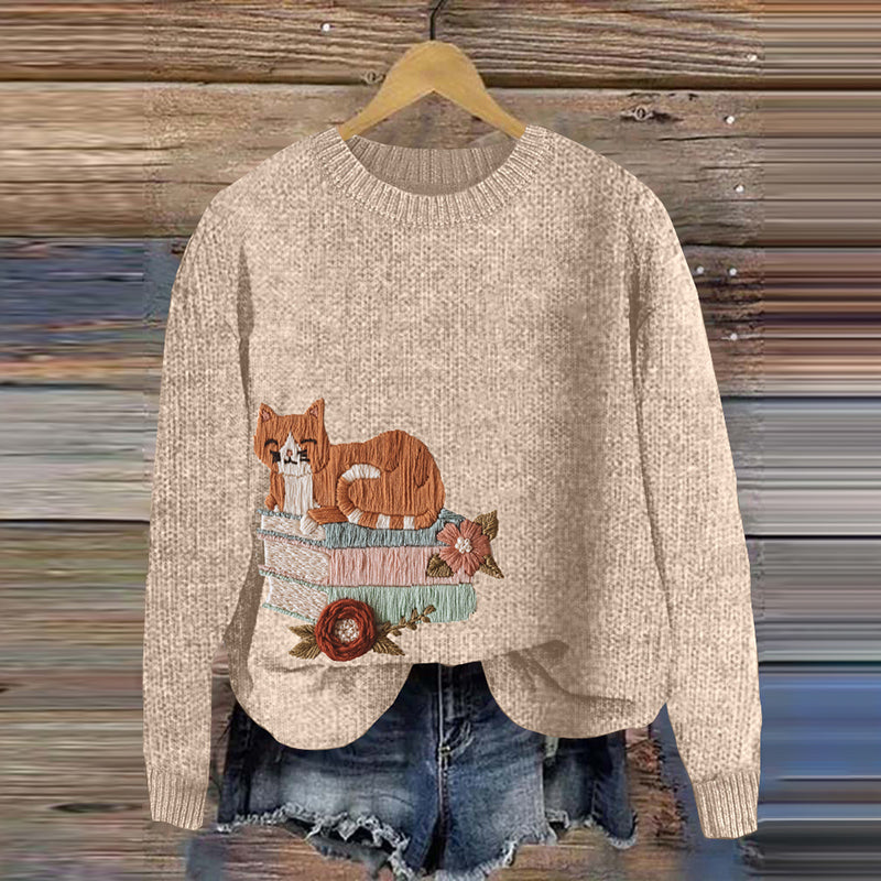 Elegant gestaltete Pullover