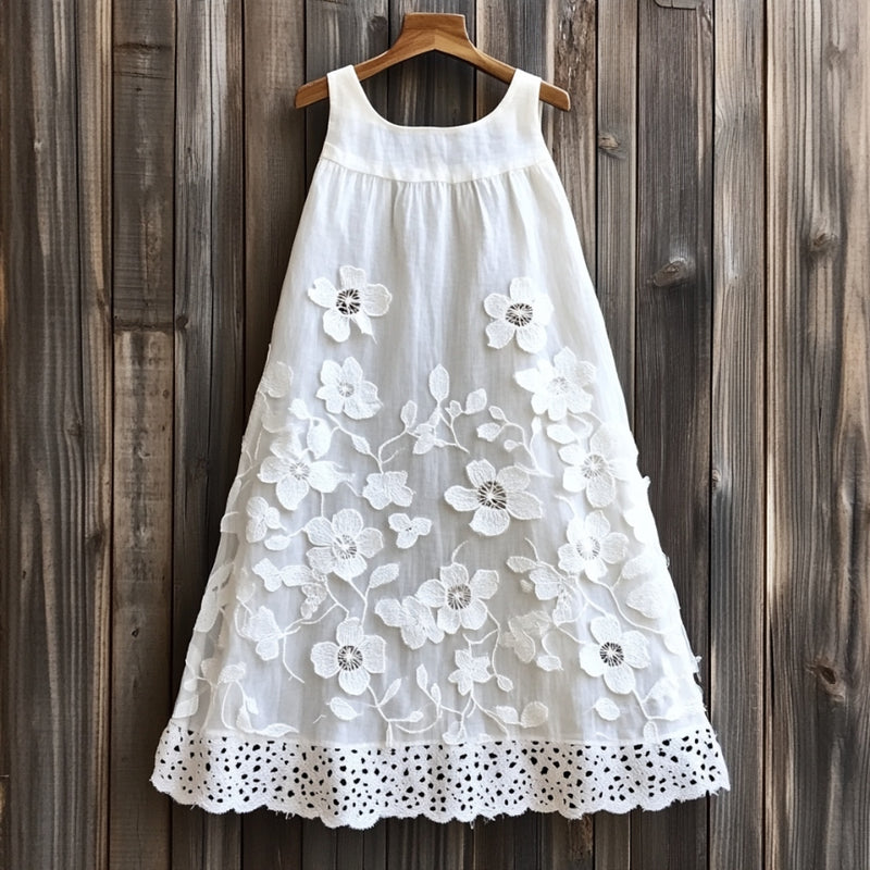 Elegant gestaltete Kleid