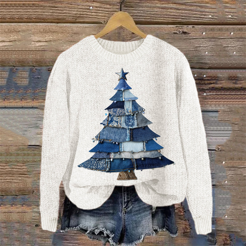Klassisch gestaltete Pullover