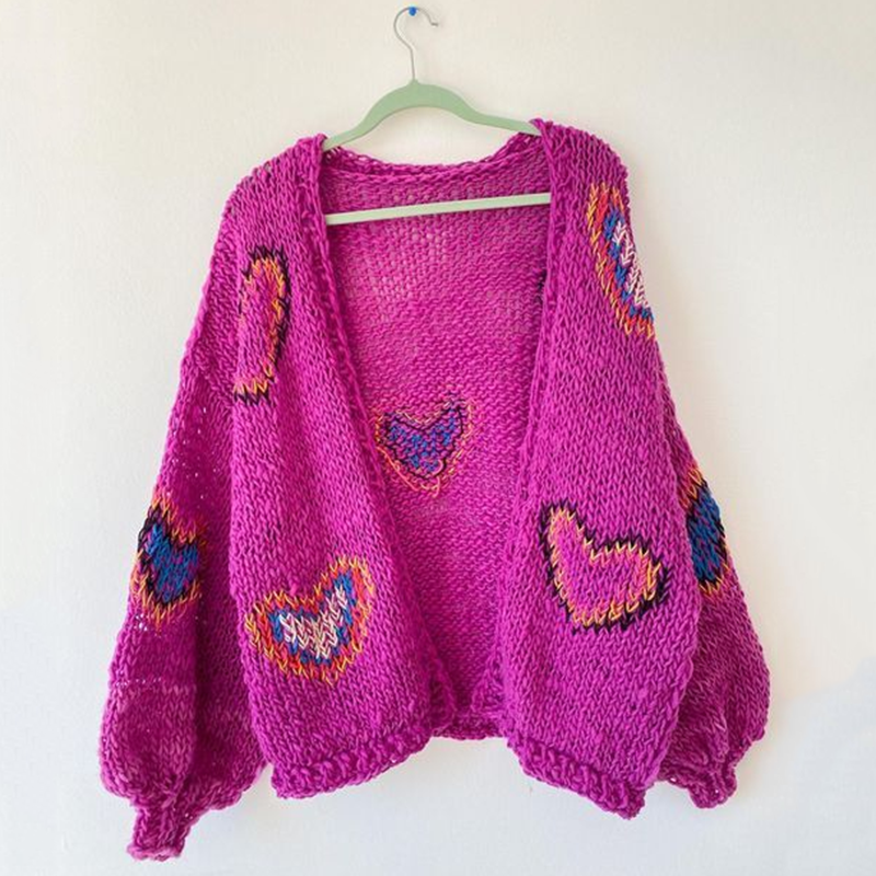 Elegant gestaltete Pullover