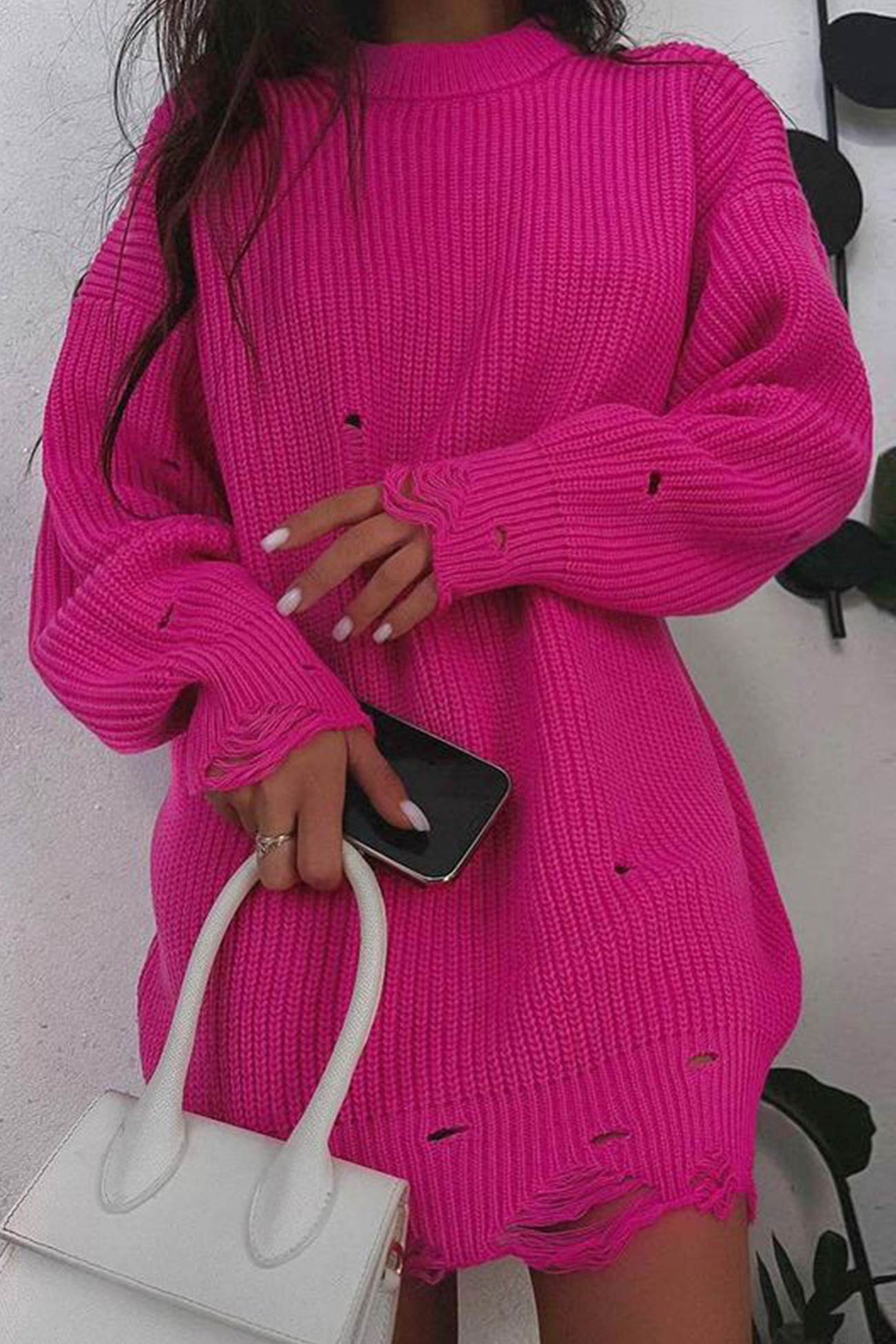 Vintage inspirierte Pullover