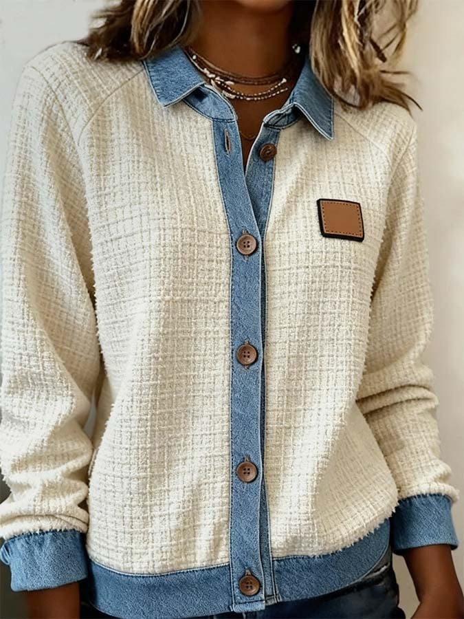 Vintage inspirierte Hemd