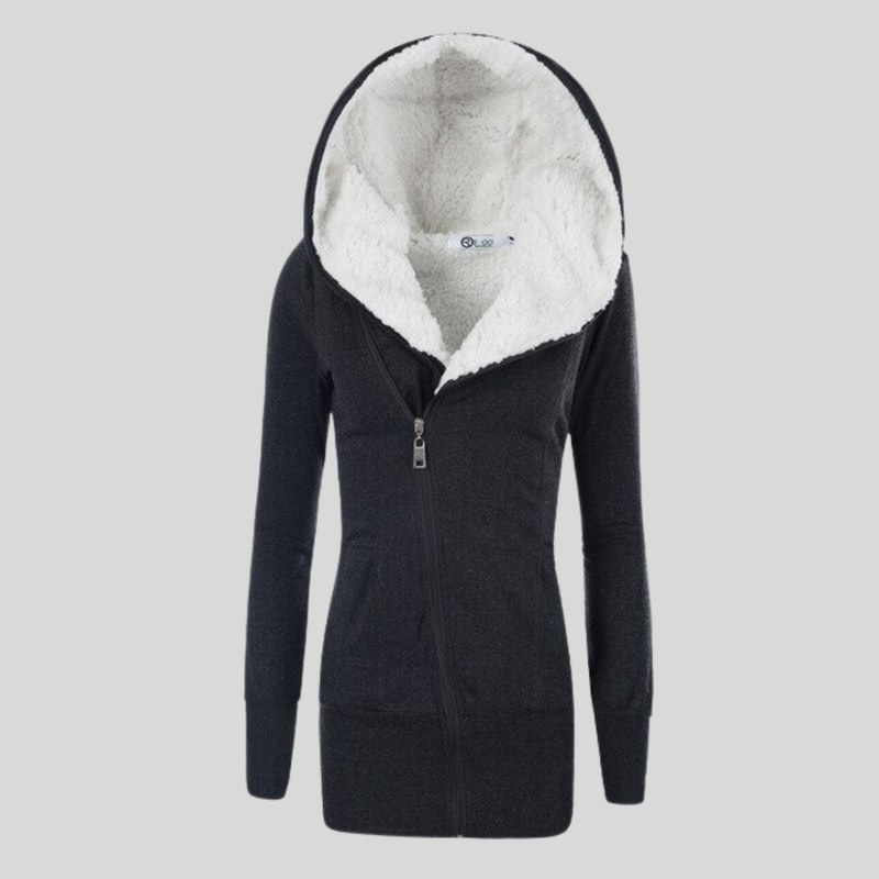 Zeitloser Vintage-Stil Jacke