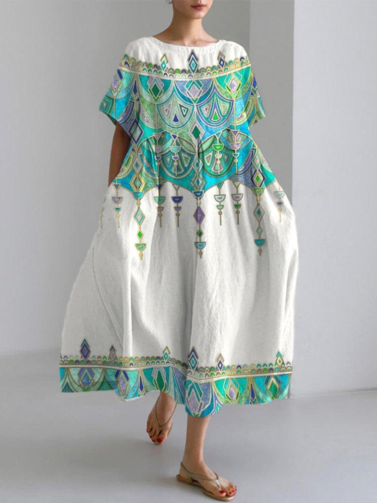 Elegant gestaltete Kleid