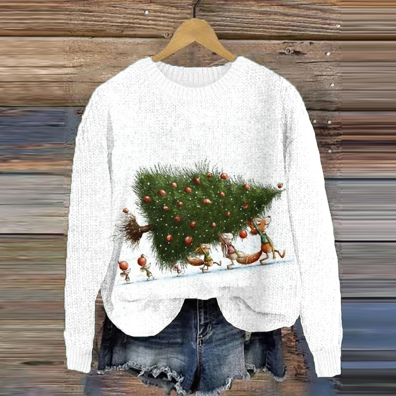 Elegant gestaltete Pullover