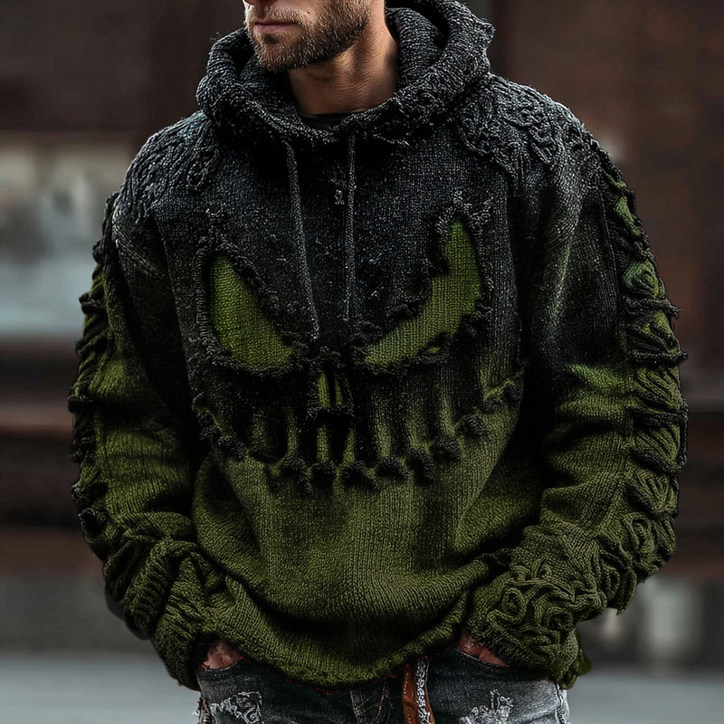 Klassisch gestaltete Pullover