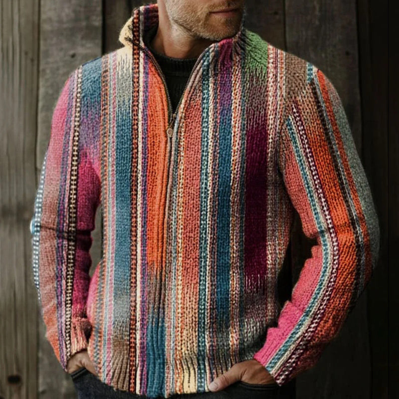 Klassische Vintage Pullover