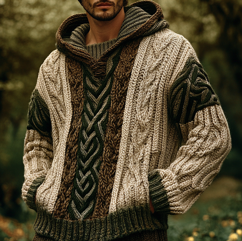Anmutig gestaltete Pullover