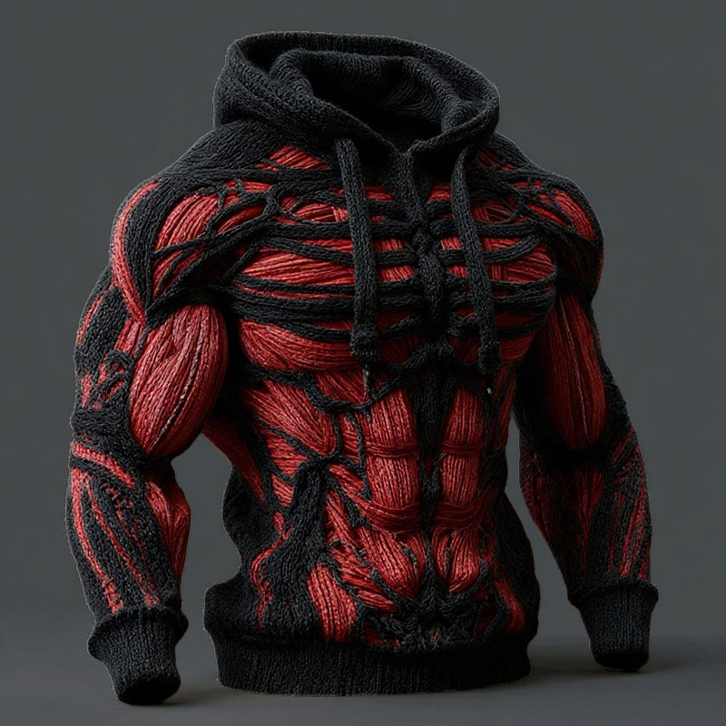 Durchdacht gestaltete Pullover