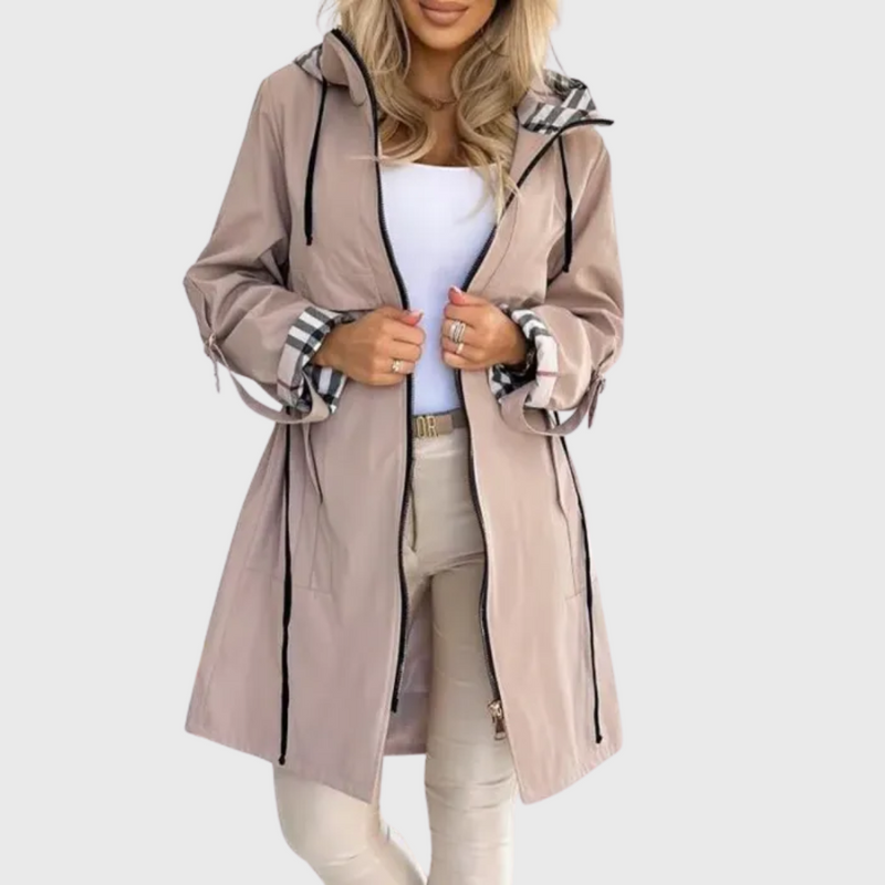 Wunderschön gefertigte Jacke