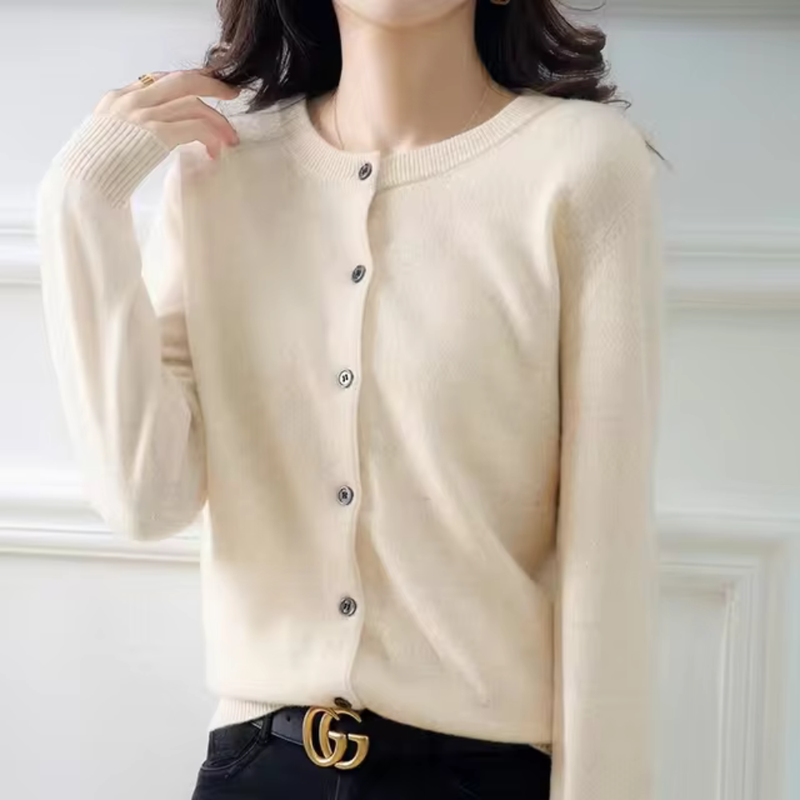 Durchdacht gestaltete Pullover