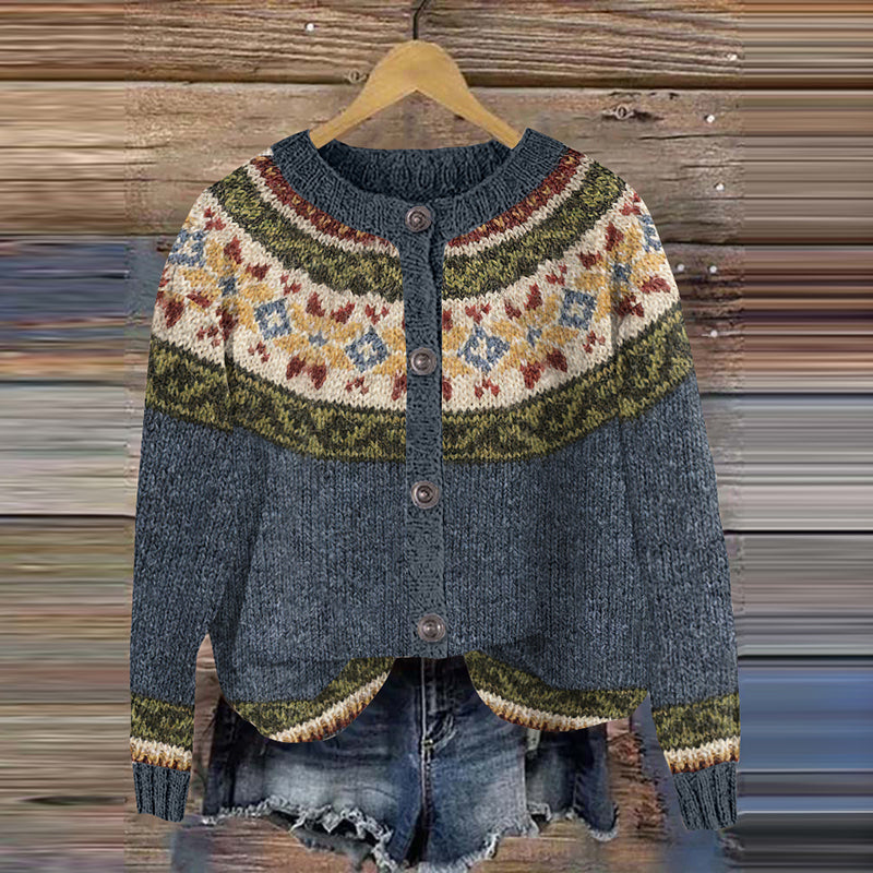 Vintage inspirierte Pullover