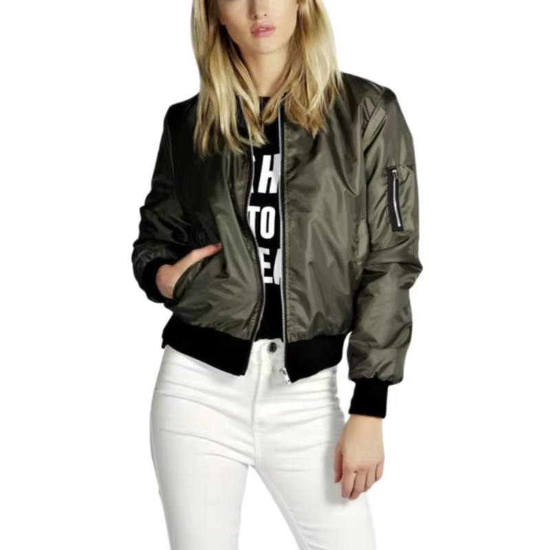 Elegant gestaltete Jacke
