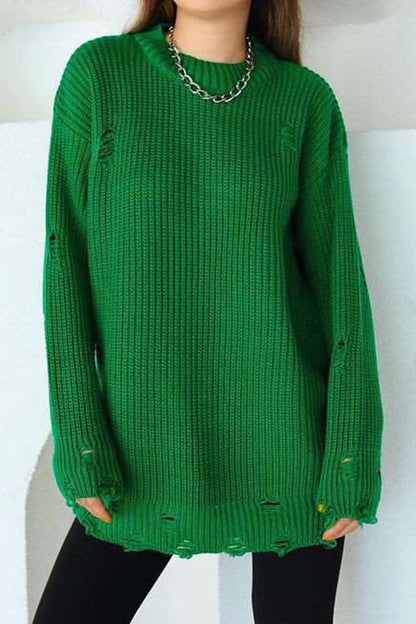 Vintage inspirierte Pullover